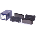 TOMEX Brakes Bremsbelagsatz, Scheibenbremse